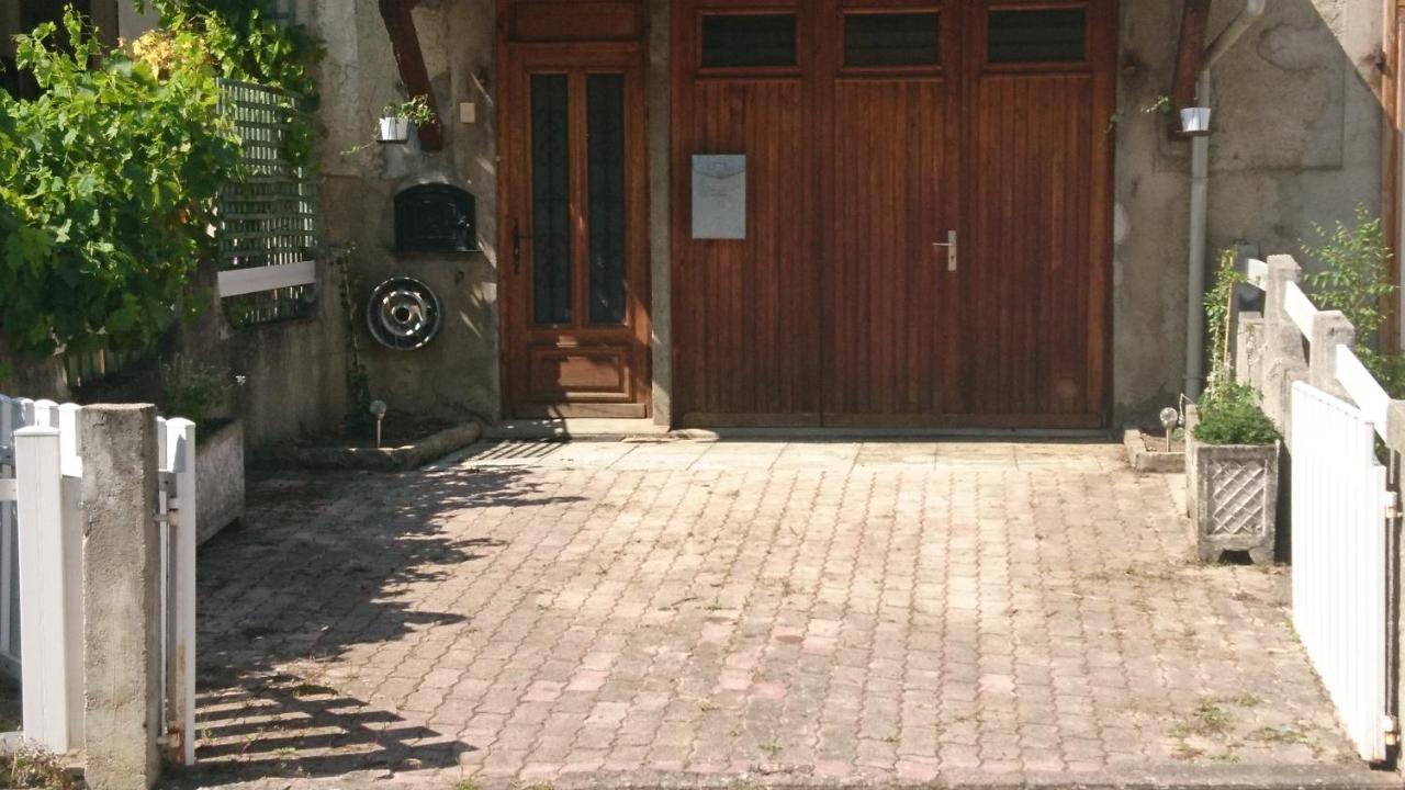 Vila La Caminada Fougax-et-Barrineuf Exteriér fotografie