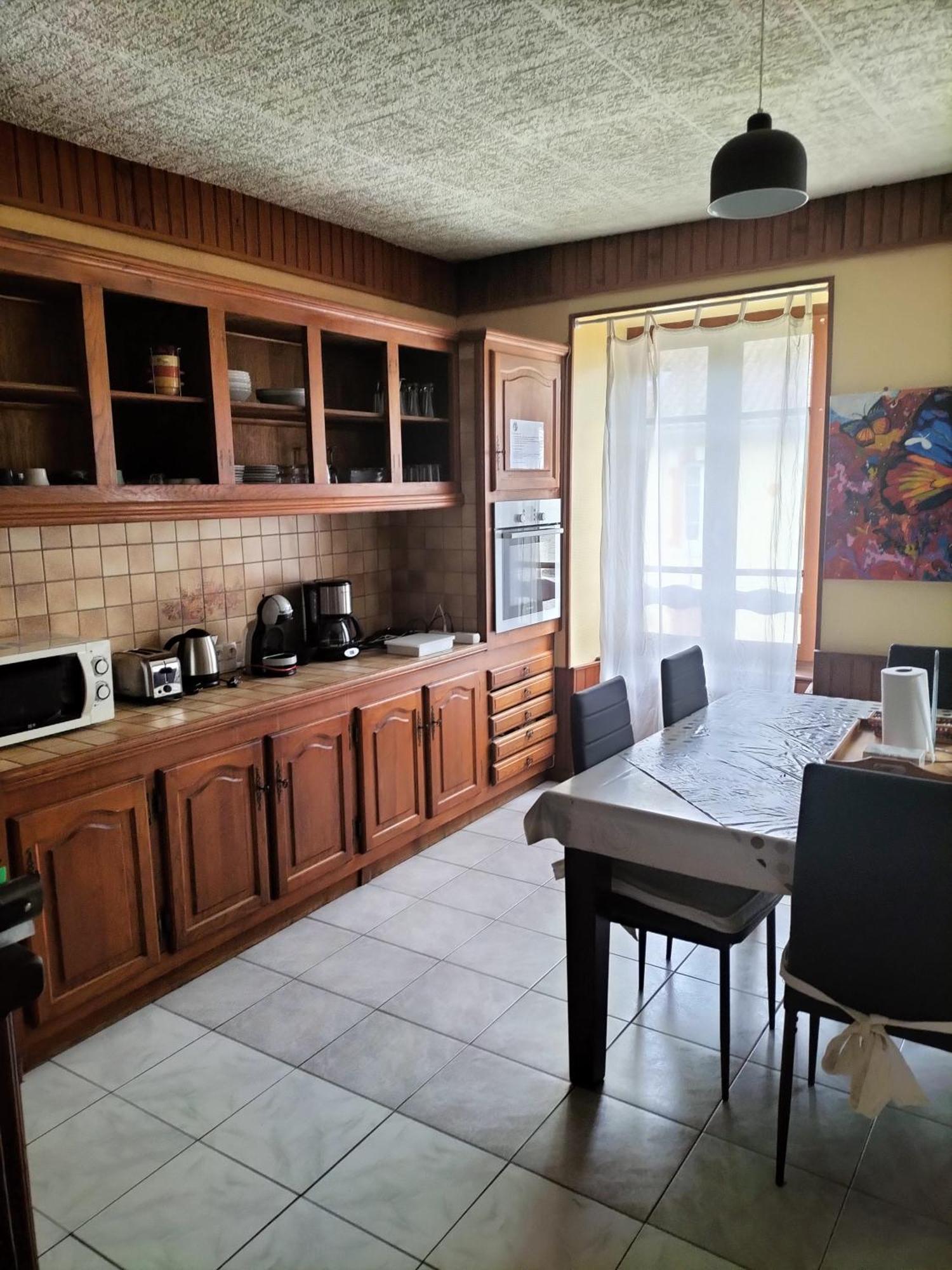 Vila La Caminada Fougax-et-Barrineuf Exteriér fotografie