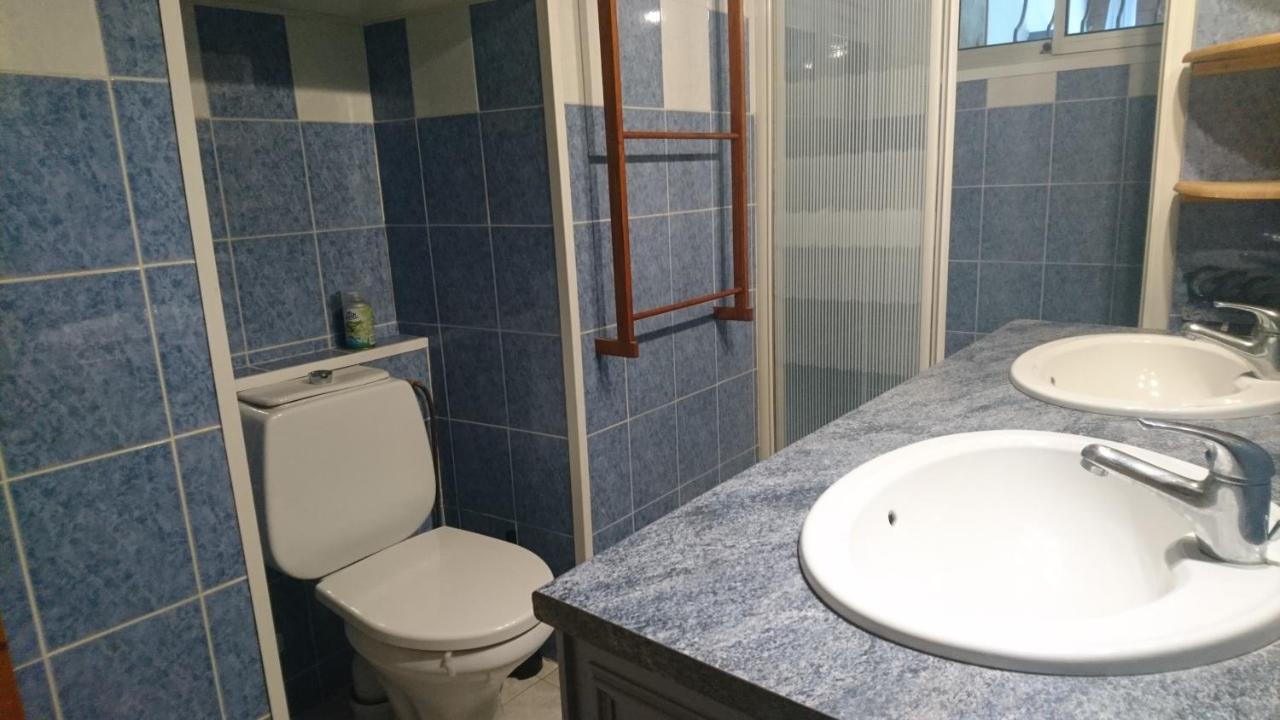 Vila La Caminada Fougax-et-Barrineuf Exteriér fotografie
