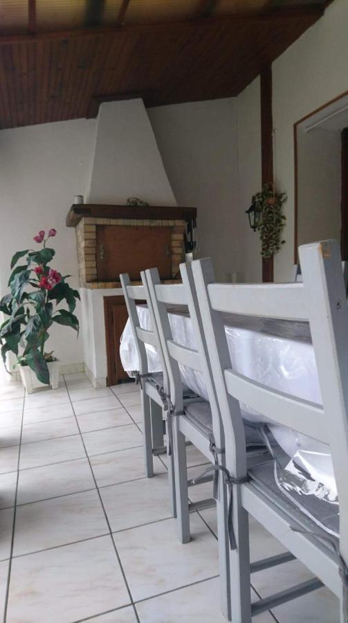 Vila La Caminada Fougax-et-Barrineuf Exteriér fotografie