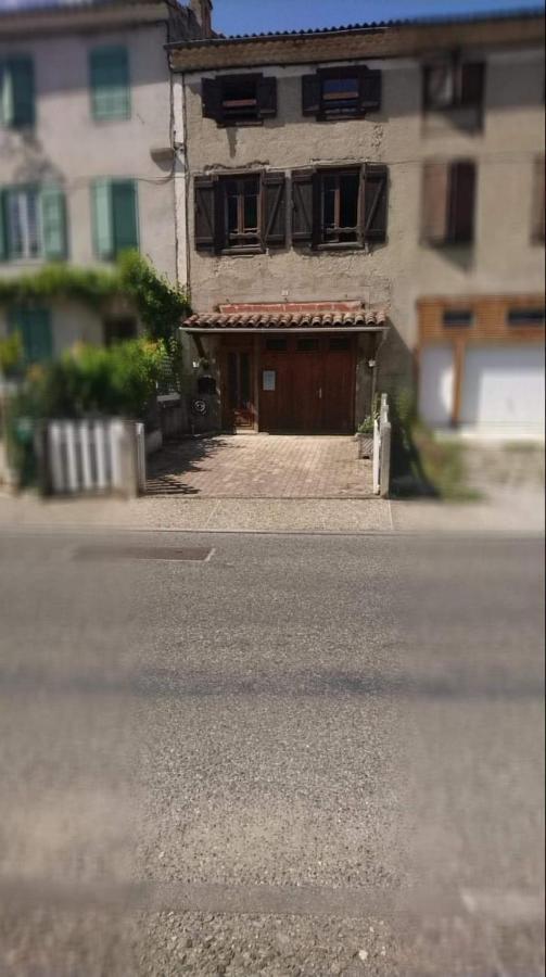 Vila La Caminada Fougax-et-Barrineuf Exteriér fotografie